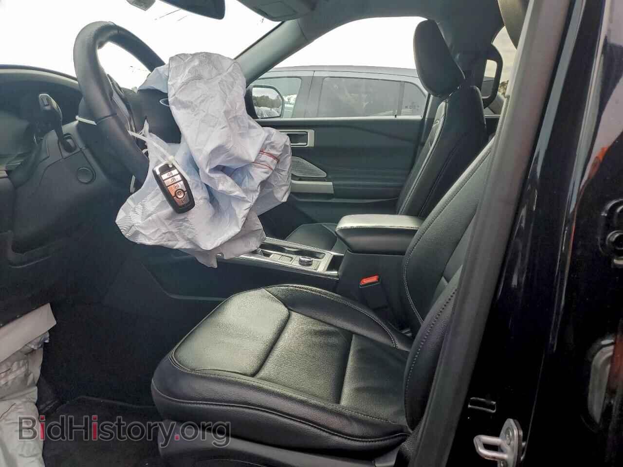 2023 FORD EXPLORER - VIN: 1FMSK8FH6PGB29999 - Фото 7
