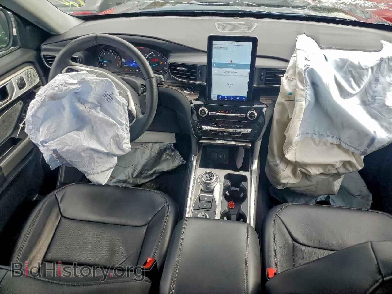 2023 FORD EXPLORER - VIN: 1FMSK8FH6PGB29999 - Фото 8