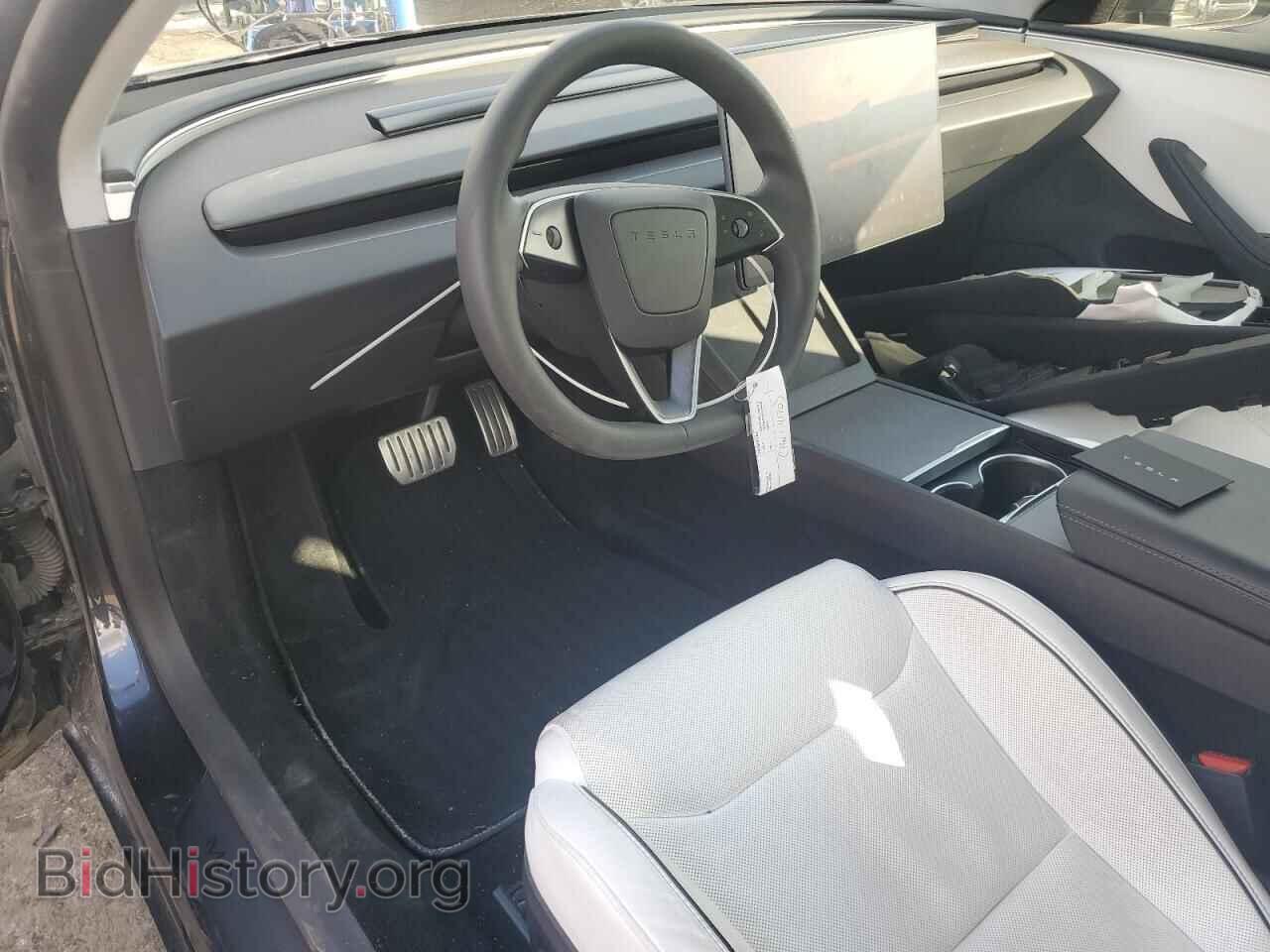 2024 TESLA MODEL 3 - VIN: 5YJ3E1ETXRF866911 - Фото 8