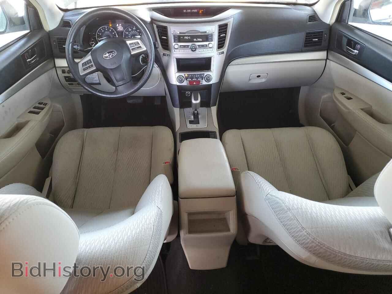 2012 SUBARU OUTBACK - VIN: 4S4BRBAC2C3290632 - Фото 8