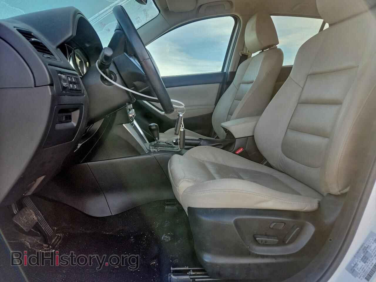 2013 MAZDA CX-5 - VIN: JM3KE2DE3D0121100 - Фото 6