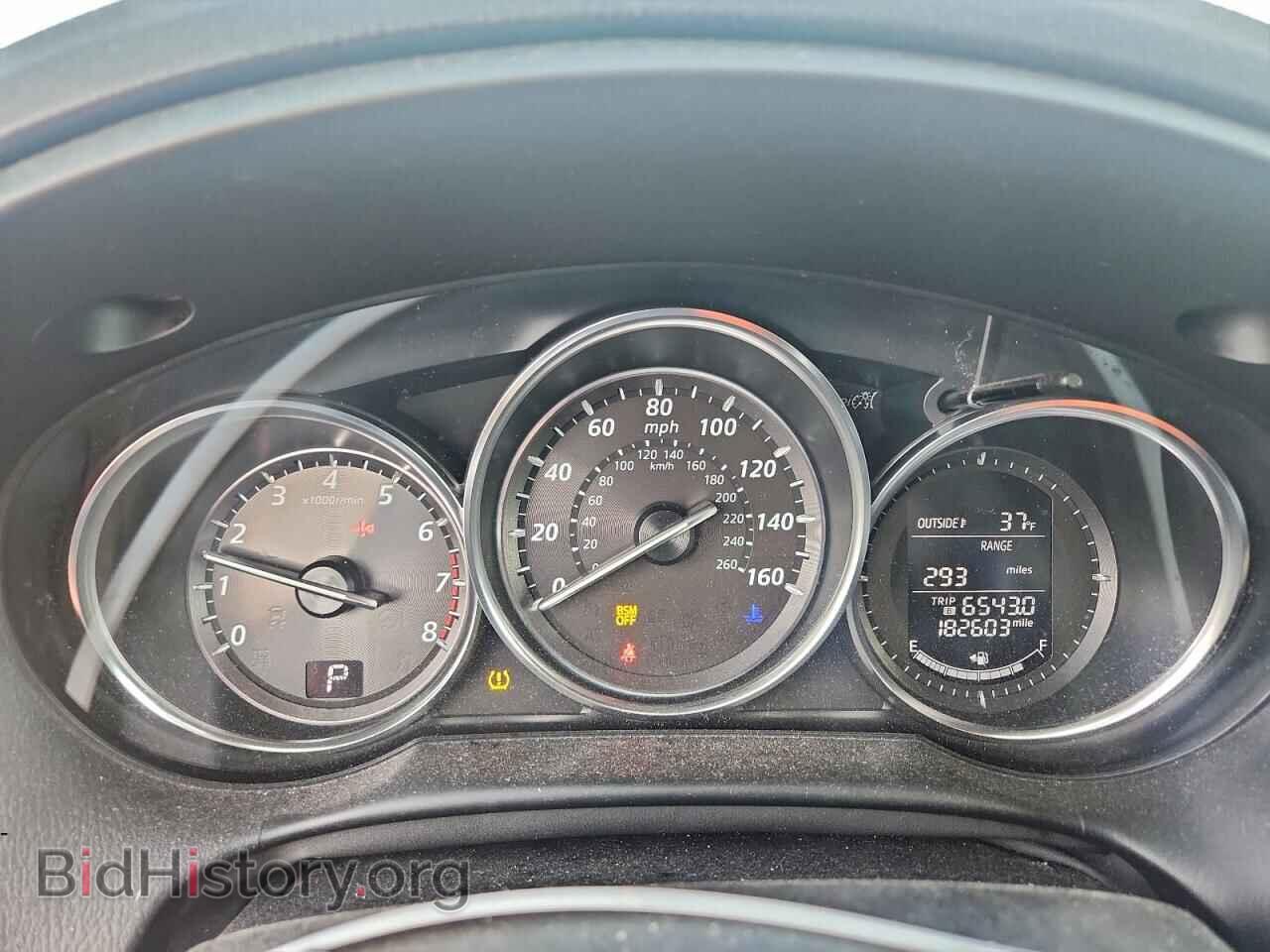 2013 MAZDA CX-5 - VIN: JM3KE2DE3D0121100 - Фото 8