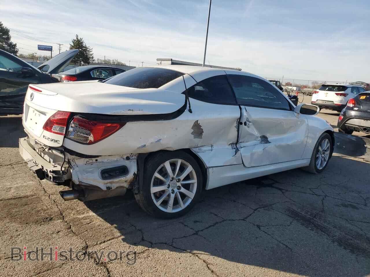 2010 LEXUS IS - VIN: JTHFF2C24A2510406 - Фото 3