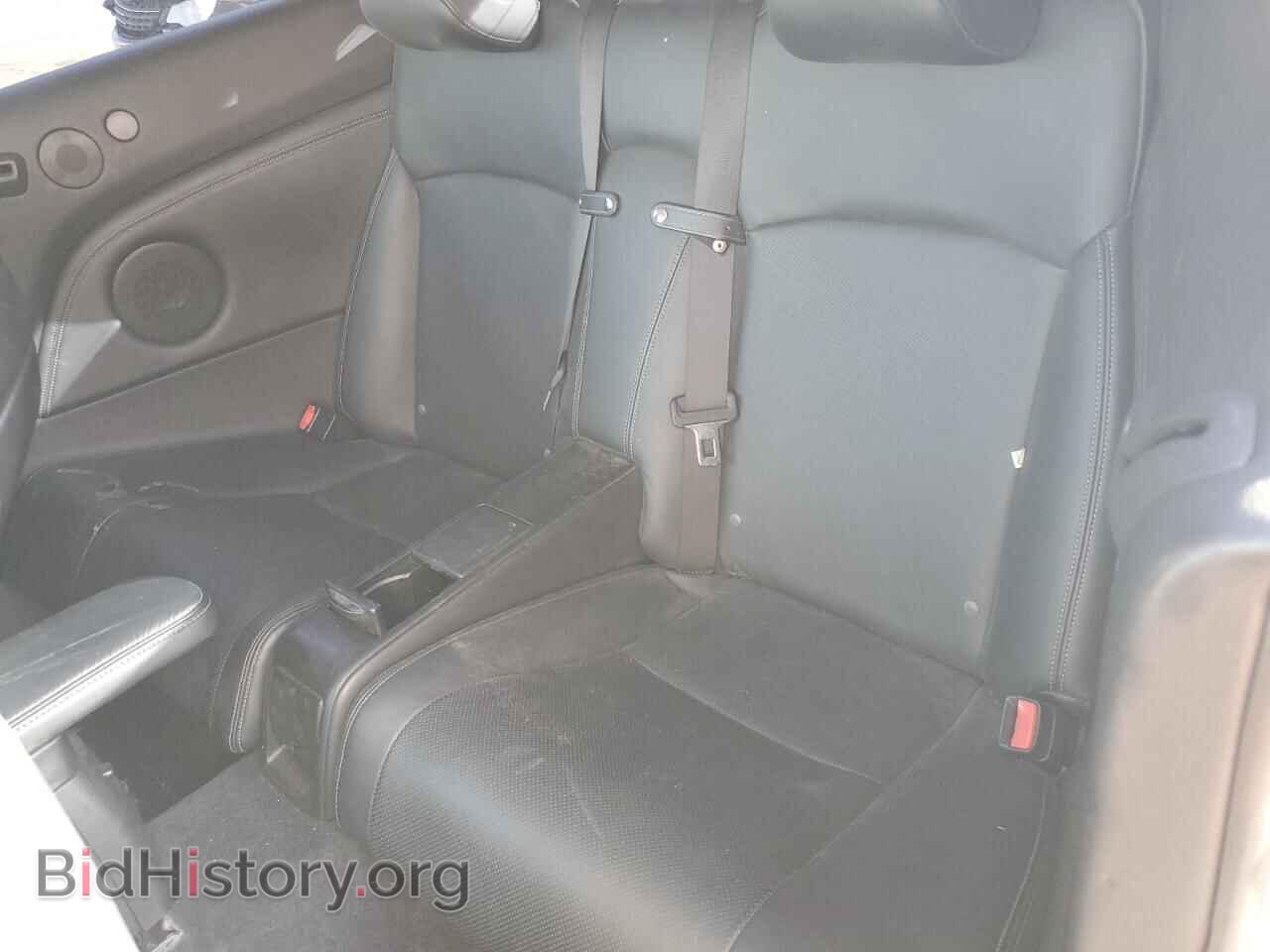 2010 LEXUS IS - VIN: JTHFF2C24A2510406 - Фото 10