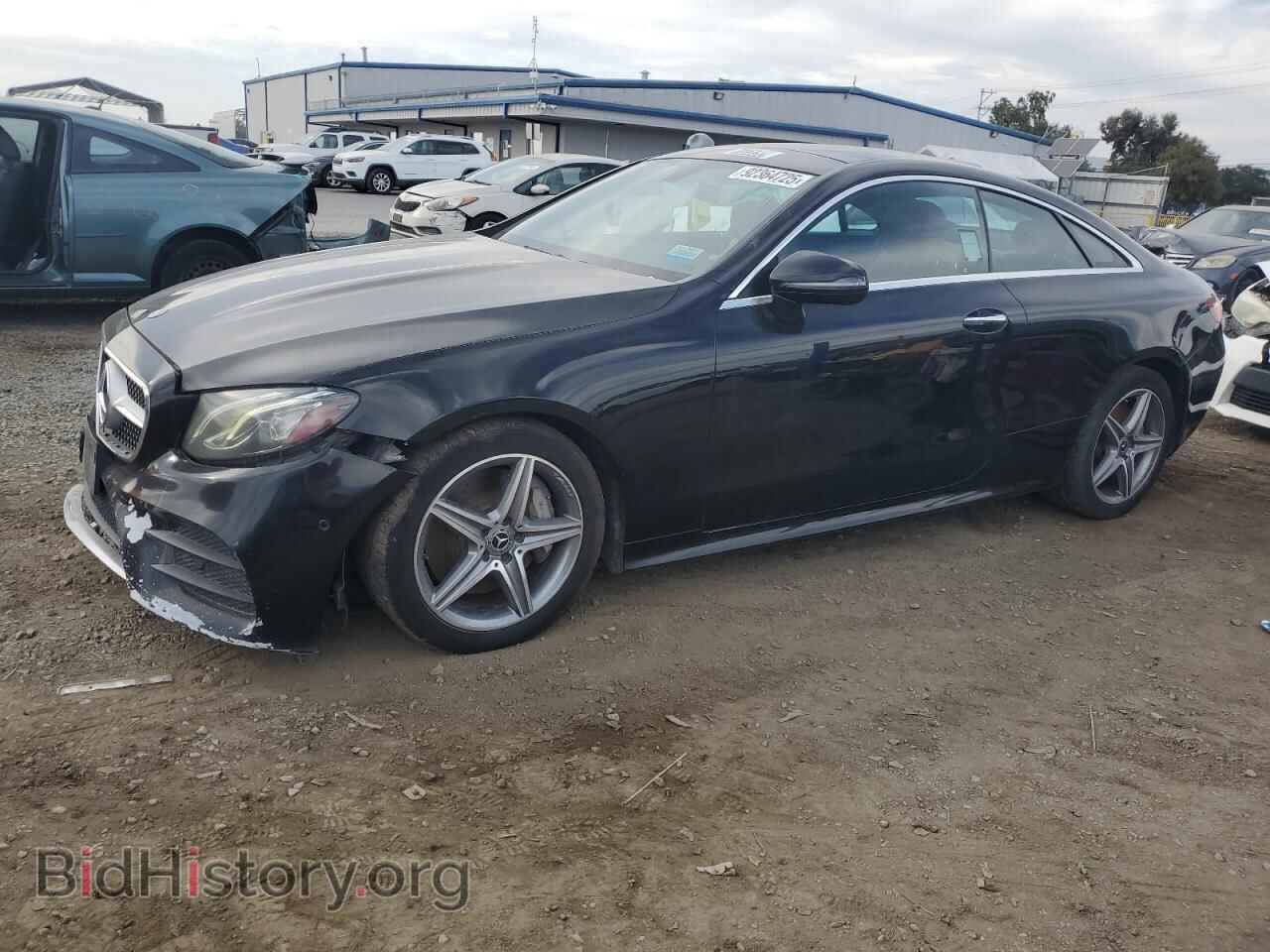 Фотография WDD1J6FB0JF021674 - MERCEDES-BENZ E-CLASS 2018