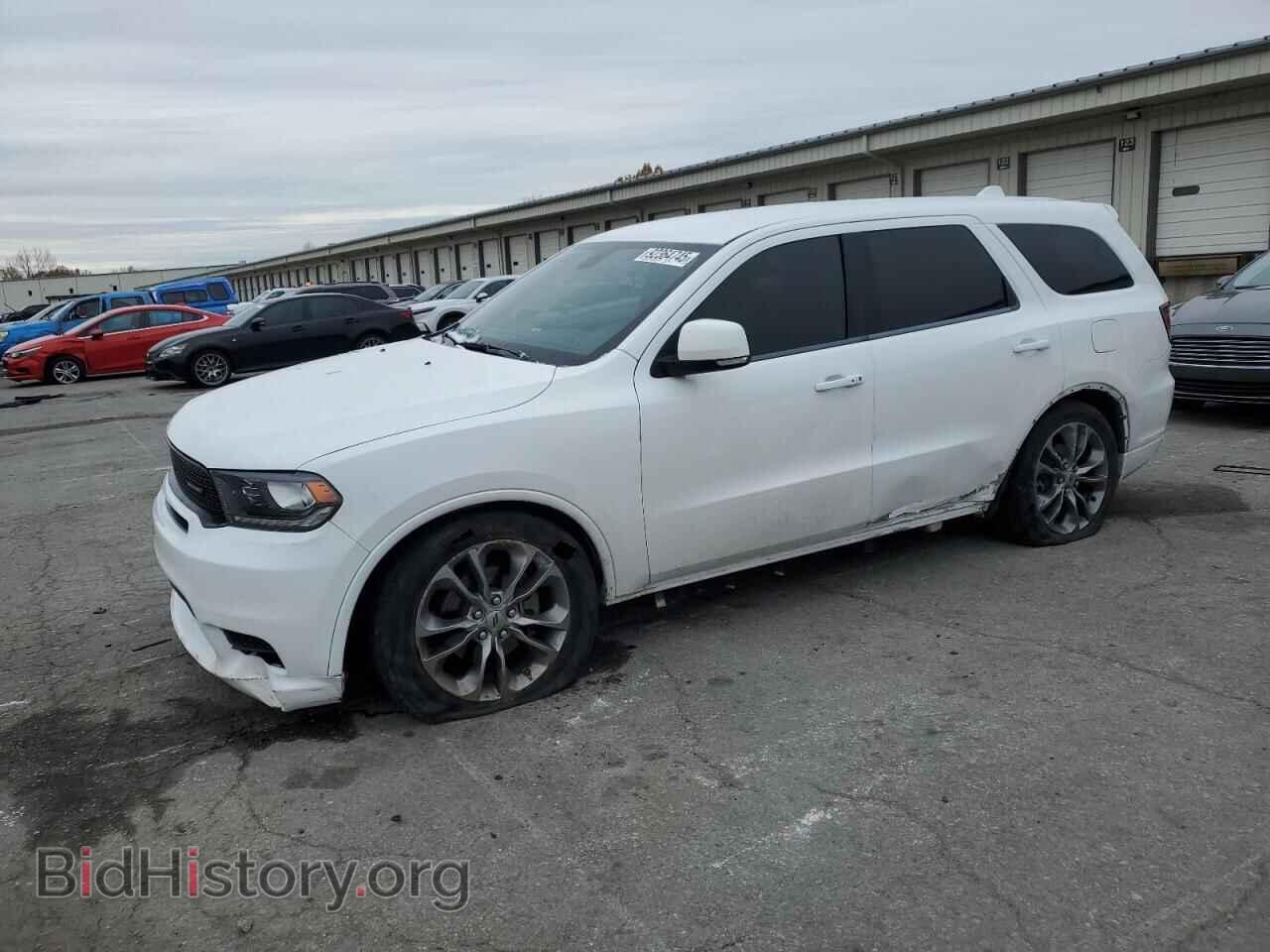 Фотография 1C4RDHDG4LC260034 - DODGE DURANGO 2020