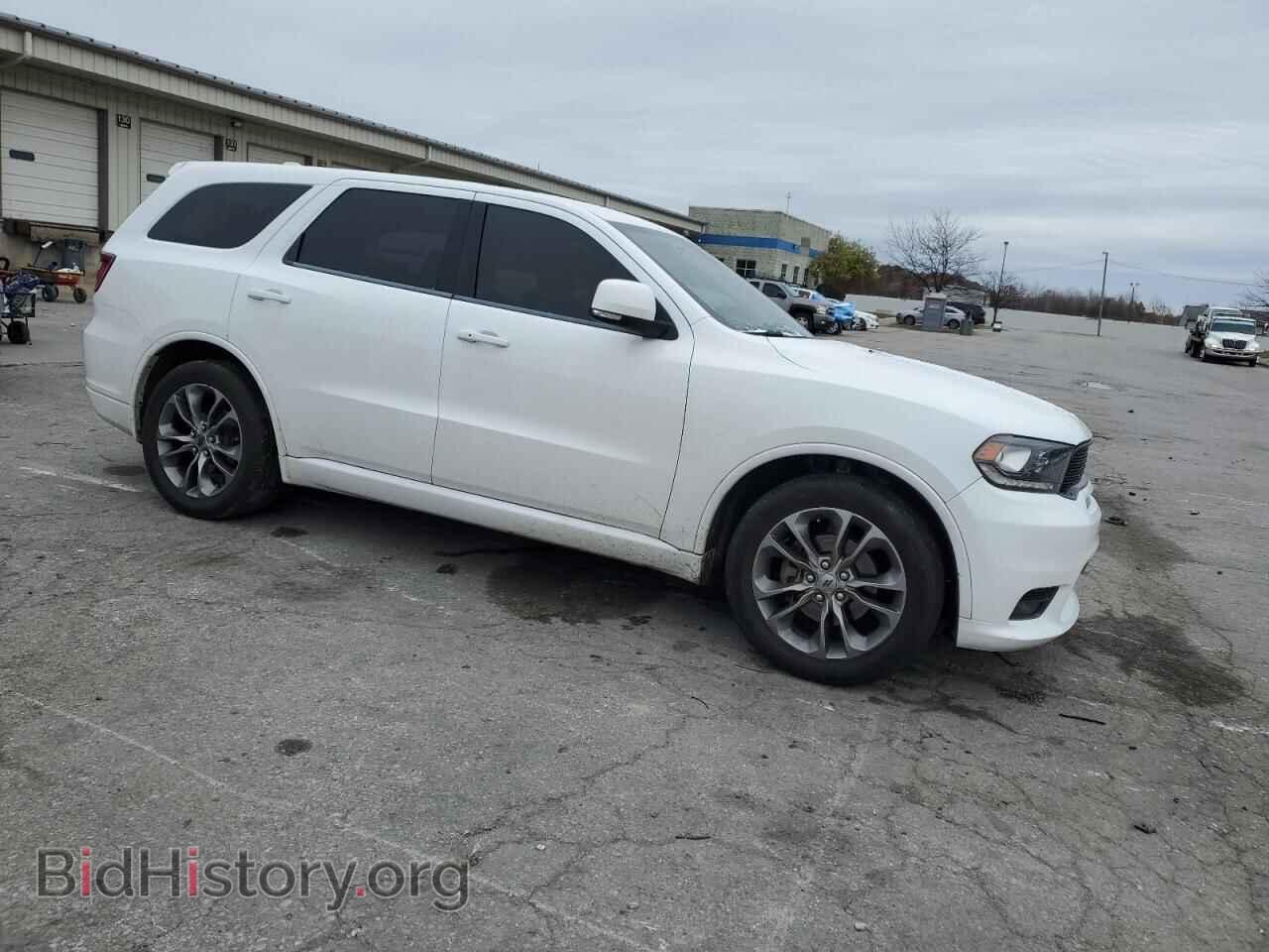 2020 DODGE DURANGO - VIN: 1C4RDHDG4LC260034 - Фото 4