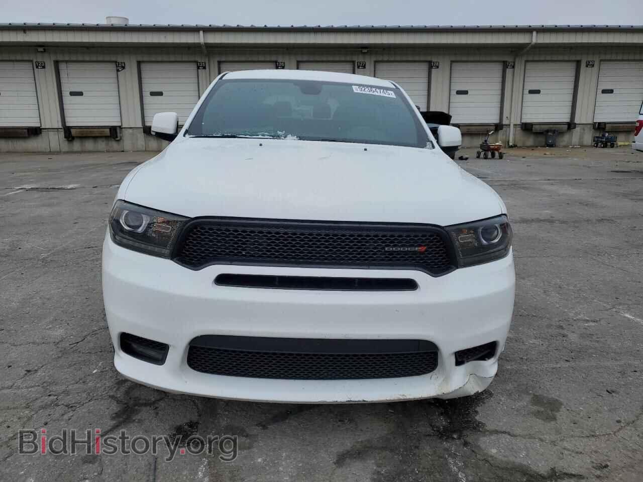 2020 DODGE DURANGO - VIN: 1C4RDHDG4LC260034 - Фото 5