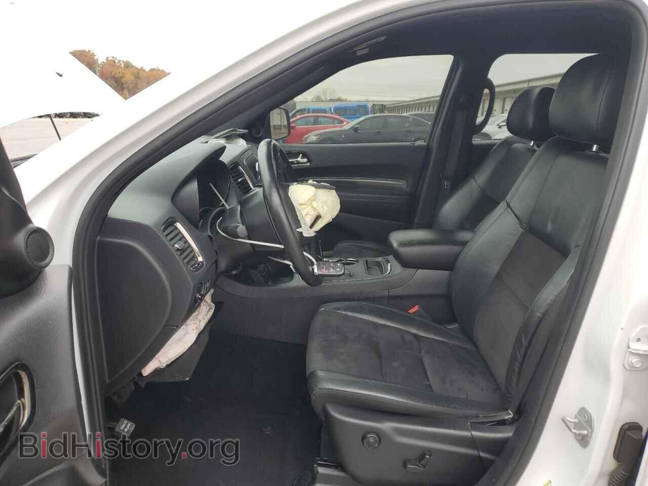 2020 DODGE DURANGO - VIN: 1C4RDHDG4LC260034 - Фото 7