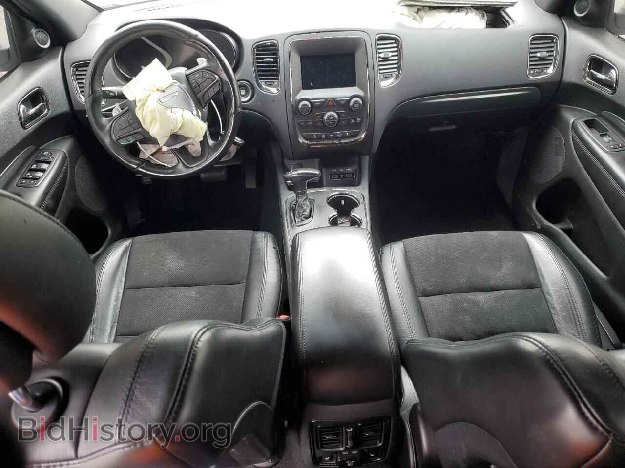 2020 DODGE DURANGO - VIN: 1C4RDHDG4LC260034 - Фото 8