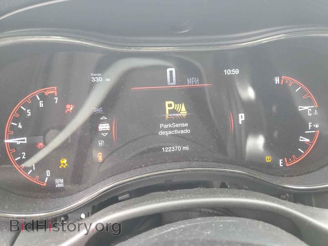 2020 DODGE DURANGO - VIN: 1C4RDHDG4LC260034 - Фото 9
