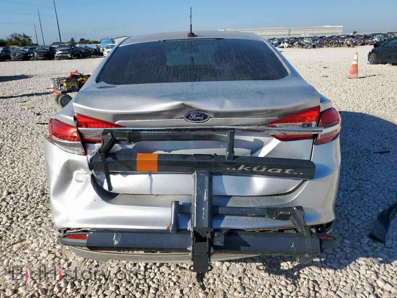 2017 FORD FUSION - VIN: 3FA6P0G71HR206597 - Фото 6