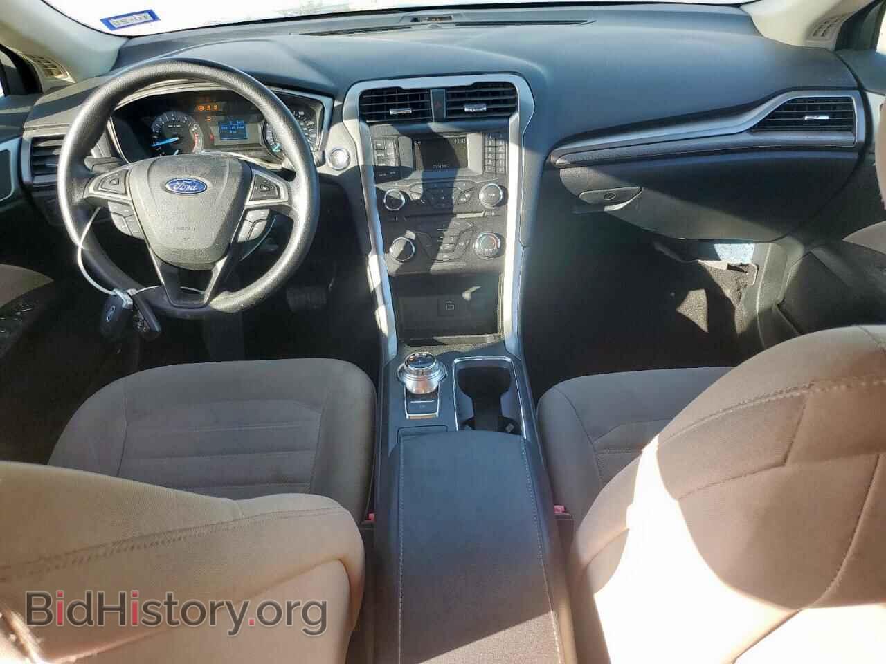 2017 FORD FUSION - VIN: 3FA6P0G71HR206597 - Фото 8