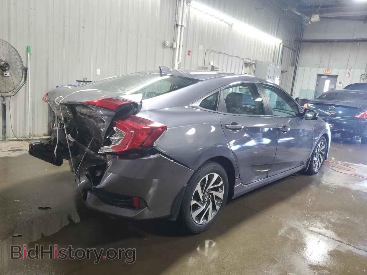 2017 HONDA CIVIC - VIN: 19XFC2F72HE005396 - Фото 3