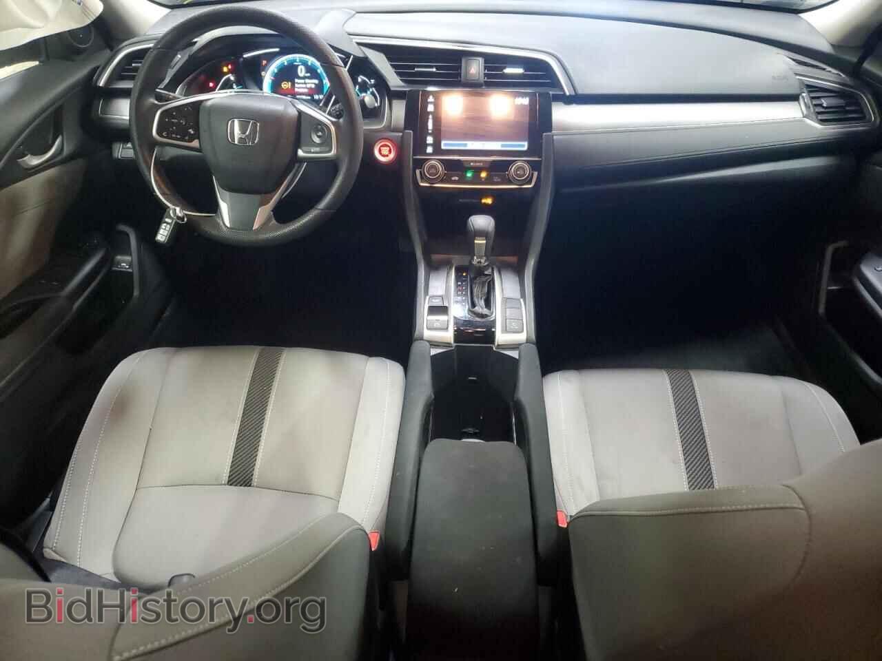 2017 HONDA CIVIC - VIN: 19XFC2F72HE005396 - Фото 8
