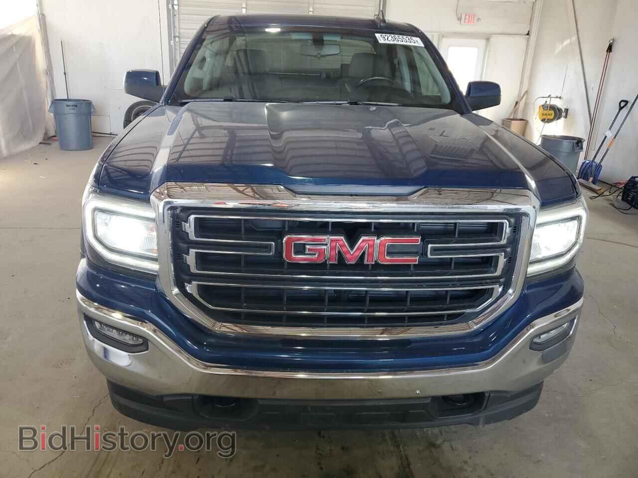 2019 GMC SIERRA - VIN: 2GTV2MEC1K1175598 - Фото 5