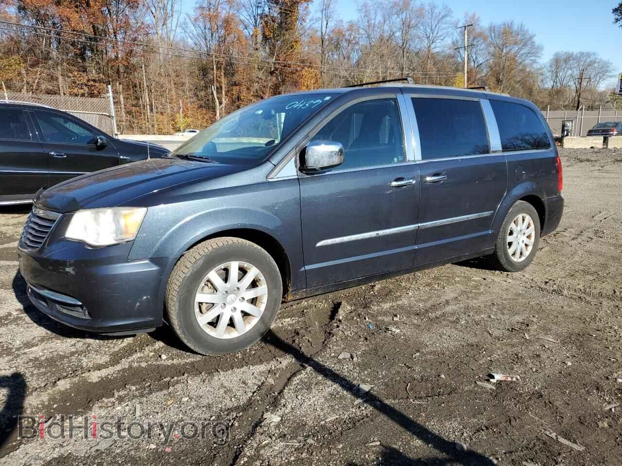 Photo 2C4RC1BG9DR790439 - CHRYSLER MINIVAN 2013