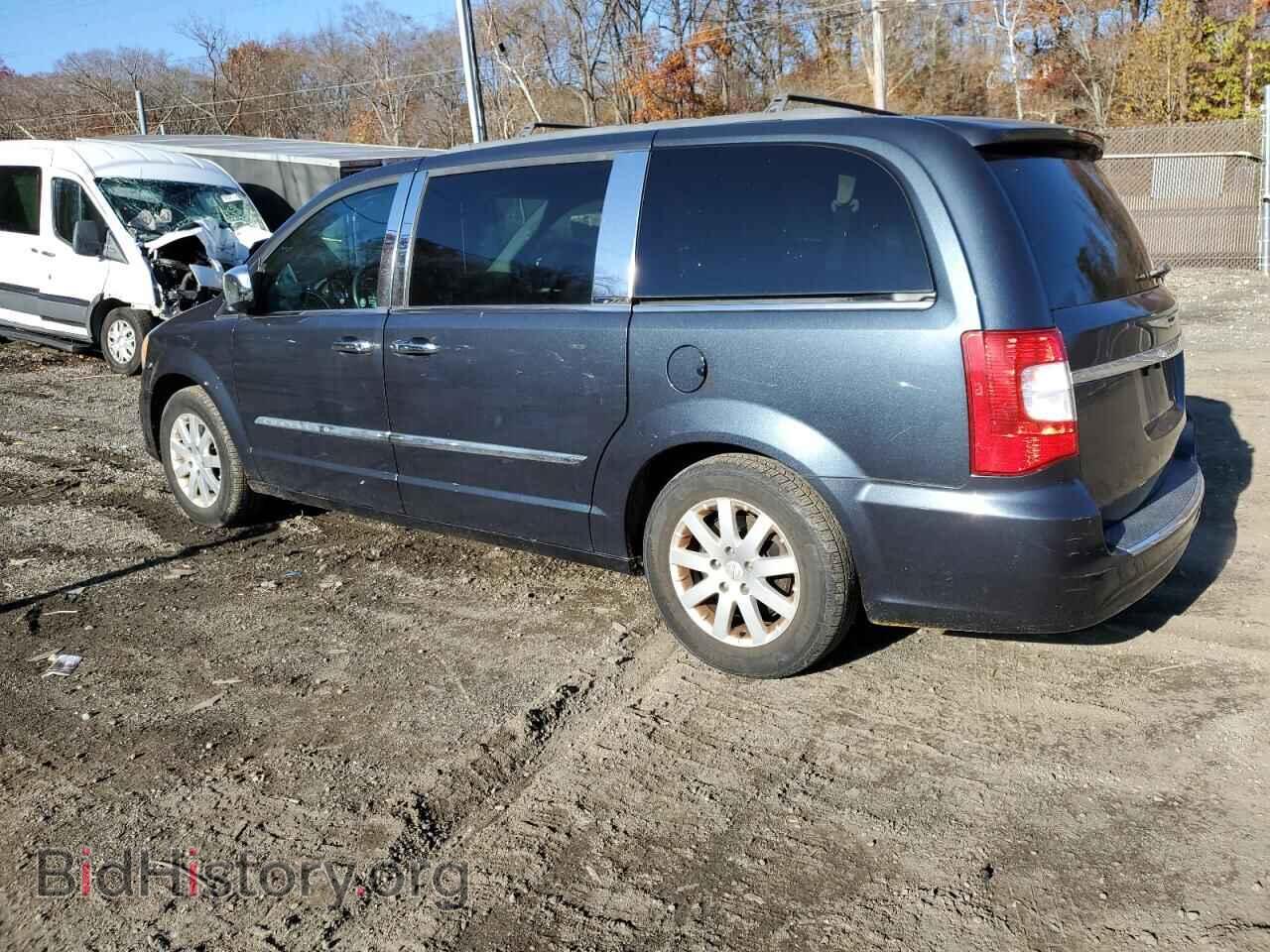 2013 CHRYSLER MINIVAN - VIN: 2C4RC1BG9DR790439 - Photo 2