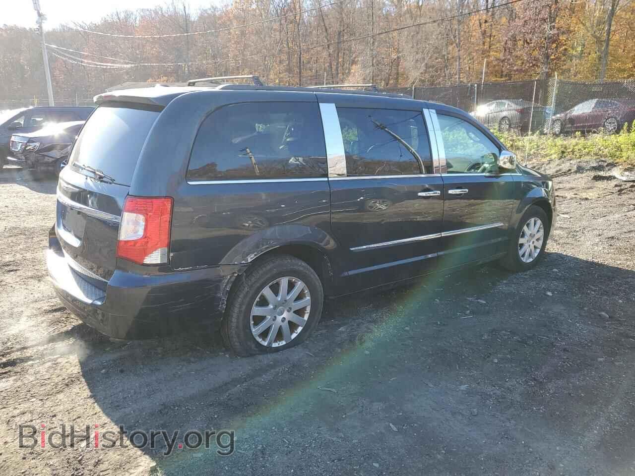 2013 CHRYSLER MINIVAN - VIN: 2C4RC1BG9DR790439 - Photo 3