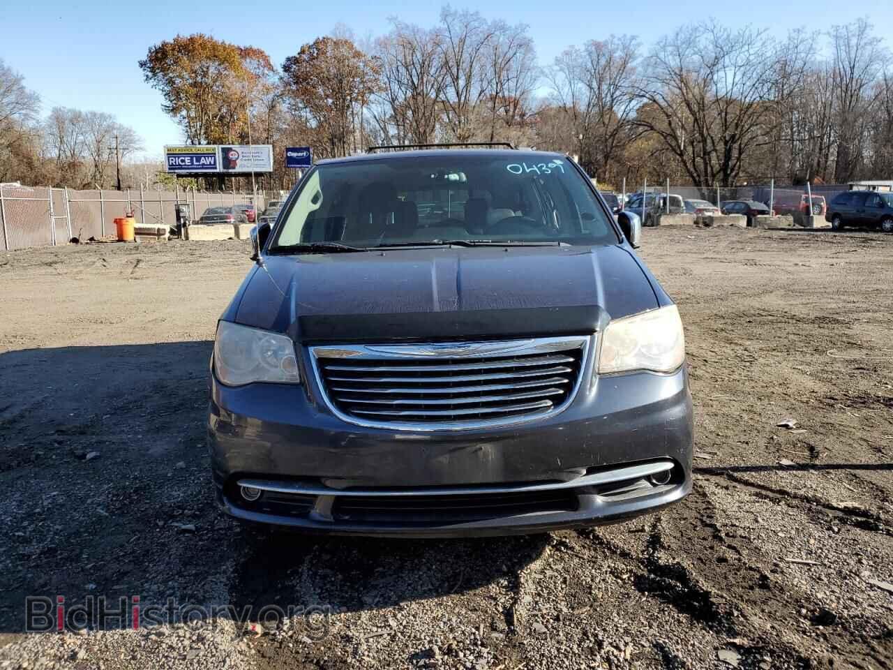 2013 CHRYSLER MINIVAN - VIN: 2C4RC1BG9DR790439 - Photo 5