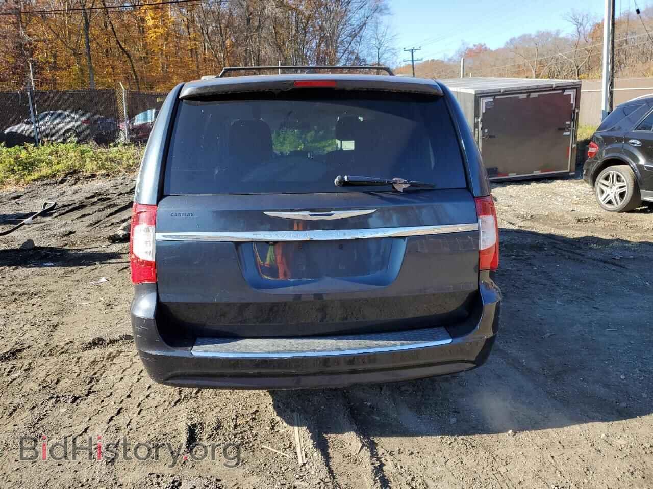 2013 CHRYSLER MINIVAN - VIN: 2C4RC1BG9DR790439 - Photo 6