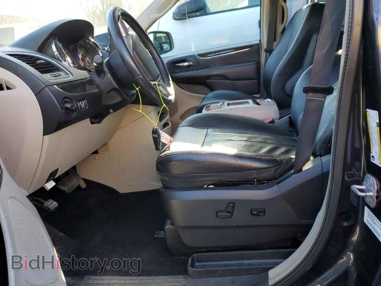 2013 CHRYSLER MINIVAN - VIN: 2C4RC1BG9DR790439 - Photo 7