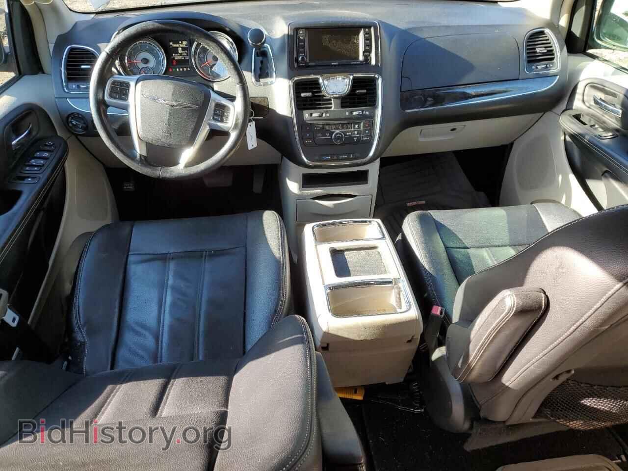 2013 CHRYSLER MINIVAN - VIN: 2C4RC1BG9DR790439 - Photo 8