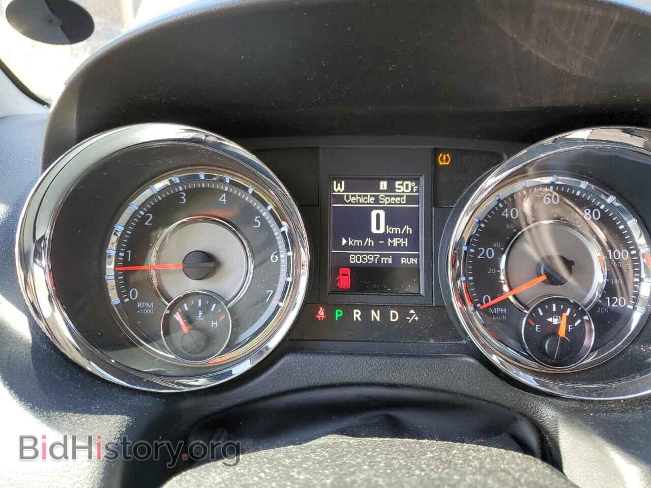 2013 CHRYSLER MINIVAN - VIN: 2C4RC1BG9DR790439 - Photo 9