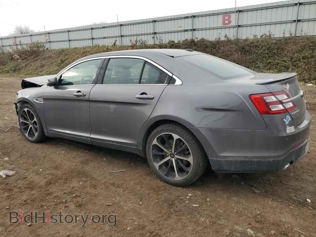 2014 FORD TAURUS - VIN: 1FAHP2E80EG177953 - Фото 2