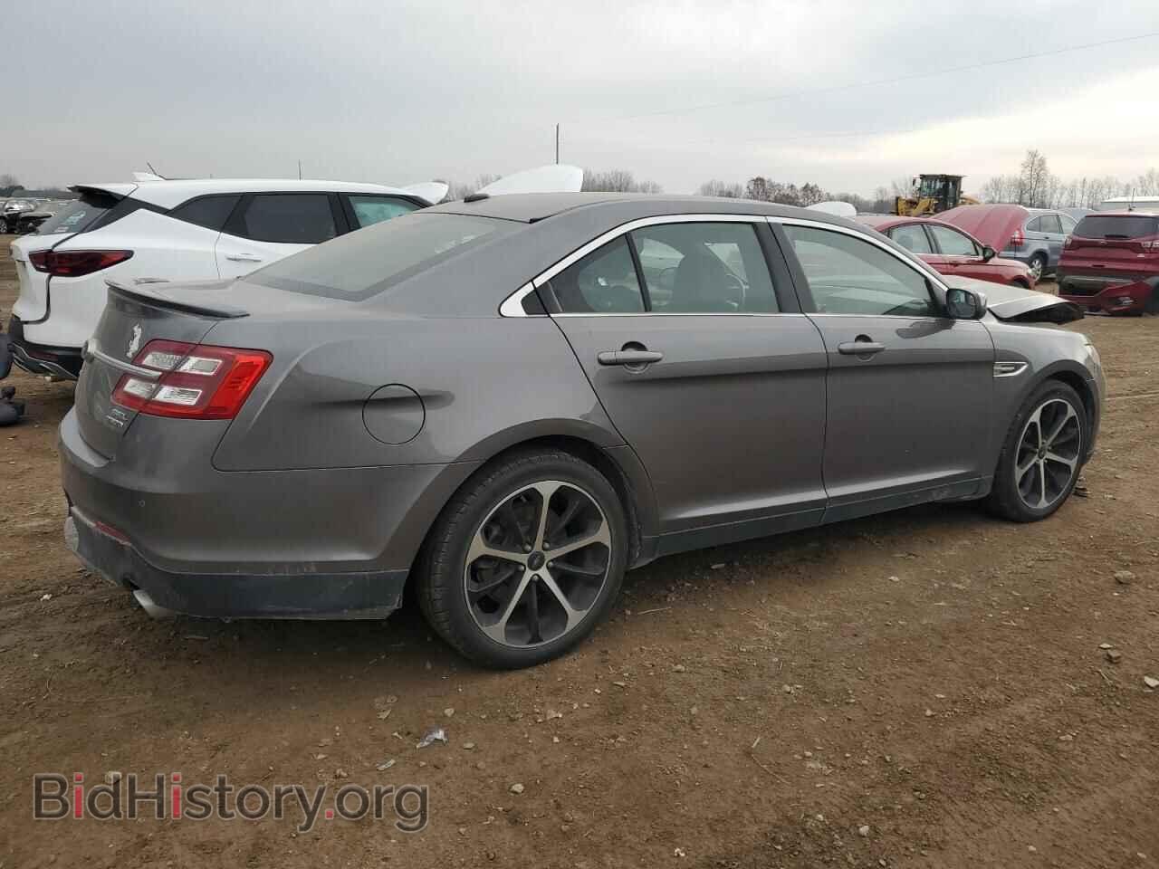 2014 FORD TAURUS - VIN: 1FAHP2E80EG177953 - Фото 3