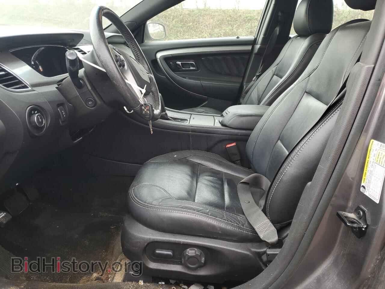 2014 FORD TAURUS - VIN: 1FAHP2E80EG177953 - Фото 7