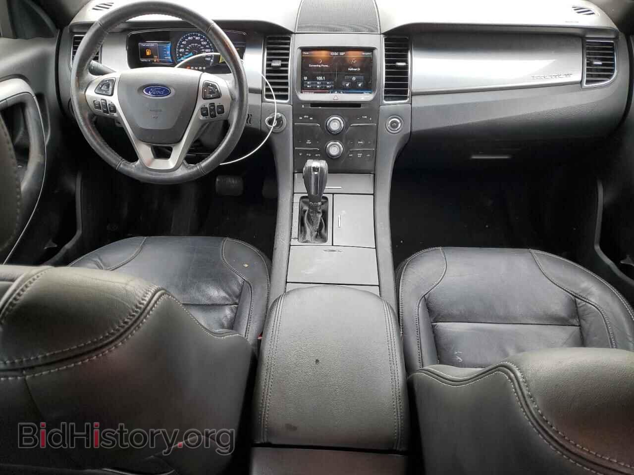 2014 FORD TAURUS - VIN: 1FAHP2E80EG177953 - Фото 8