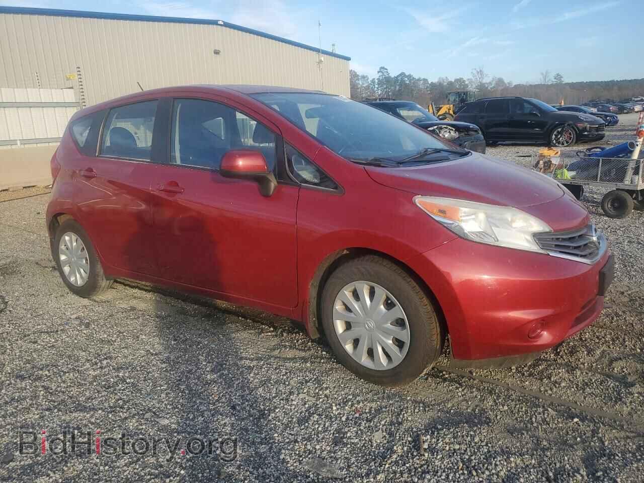 2014 NISSAN VERSA - VIN: 3N1CE2CPXEL367553 - Фото 4
