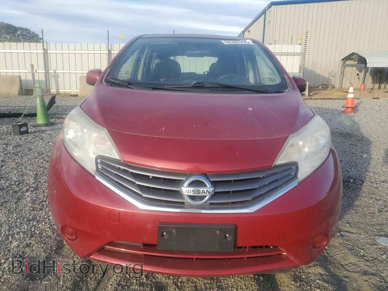 2014 NISSAN VERSA - VIN: 3N1CE2CPXEL367553 - Фото 5