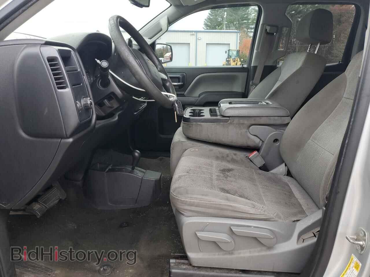 2016 CHEVROLET SILVERADO - VIN: 1GCVKPEC8GZ372638 - Фото 7