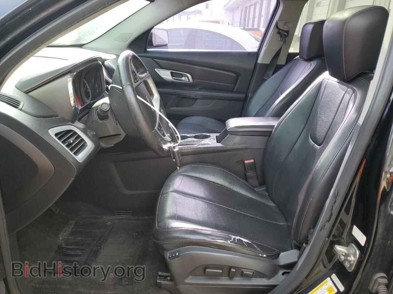 2011 GMC TERRAIN - VIN: 2CTFLXE59B6363572 - Фото 7