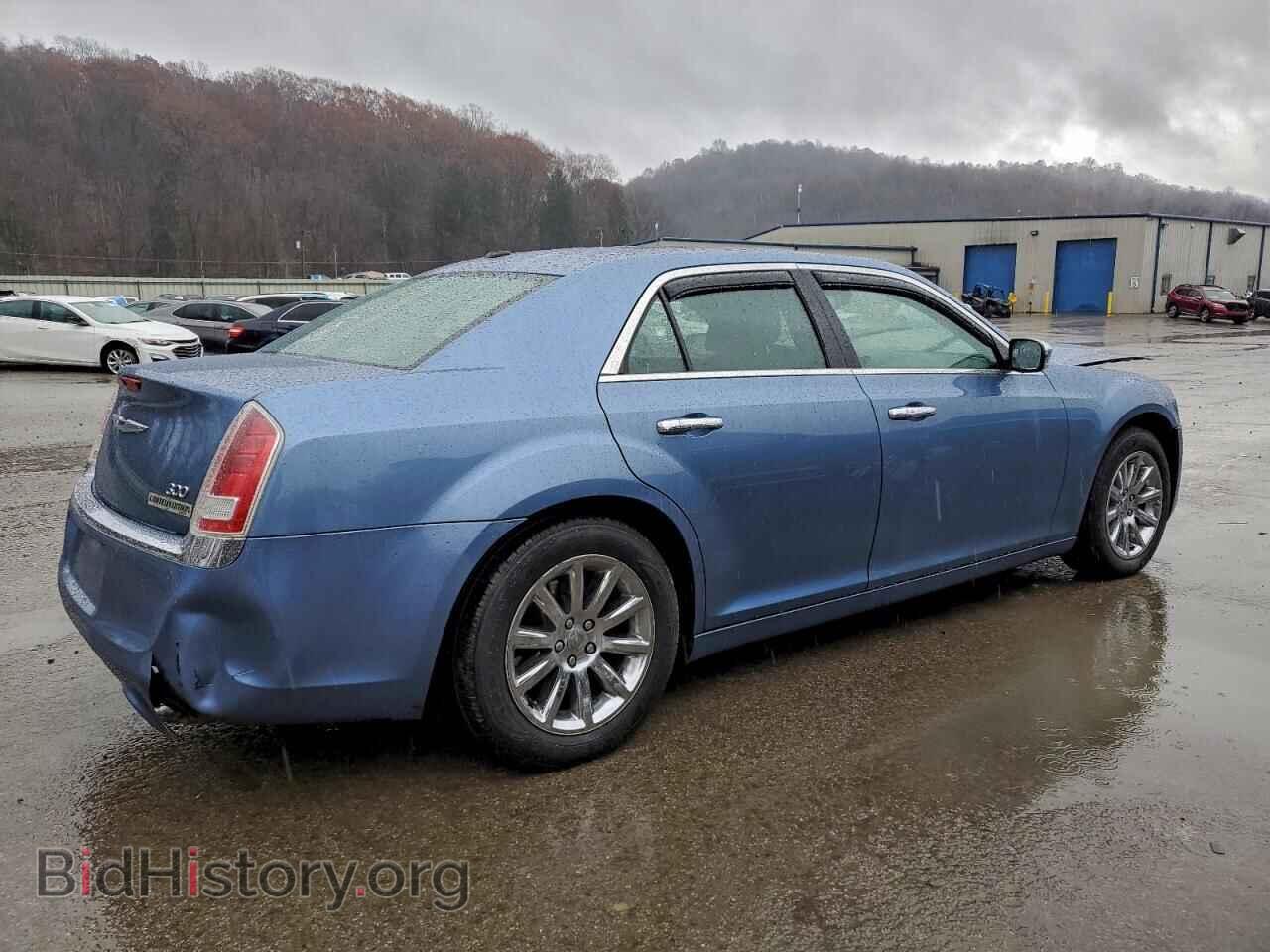 2011 CHRYSLER 300 - VIN: 2C3CA5CG0BH529032 - Фото 3
