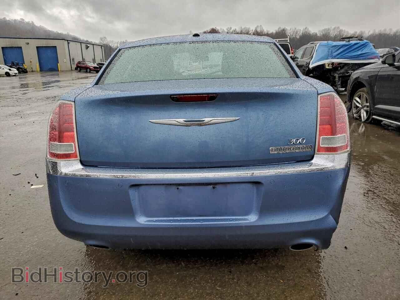 2011 CHRYSLER 300 - VIN: 2C3CA5CG0BH529032 - Фото 6