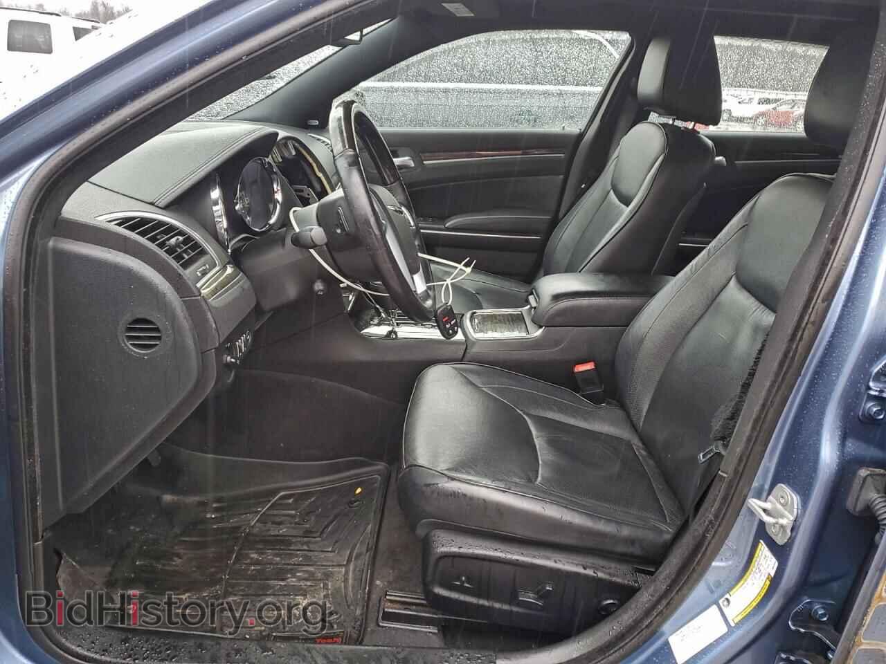 2011 CHRYSLER 300 - VIN: 2C3CA5CG0BH529032 - Фото 7