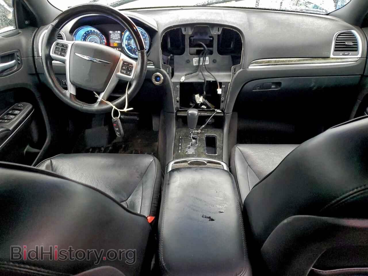 2011 CHRYSLER 300 - VIN: 2C3CA5CG0BH529032 - Фото 8