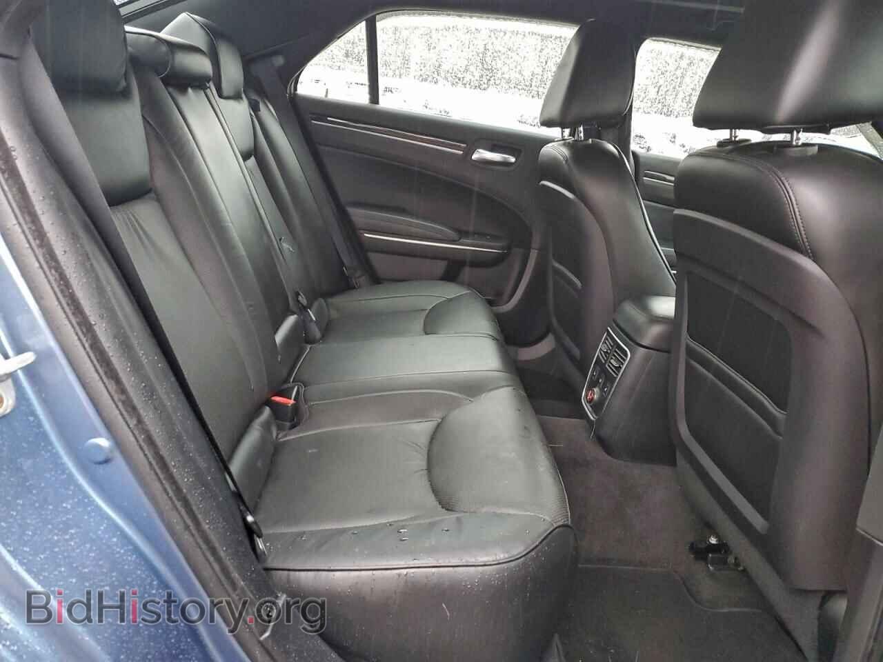 2011 CHRYSLER 300 - VIN: 2C3CA5CG0BH529032 - Фото 10