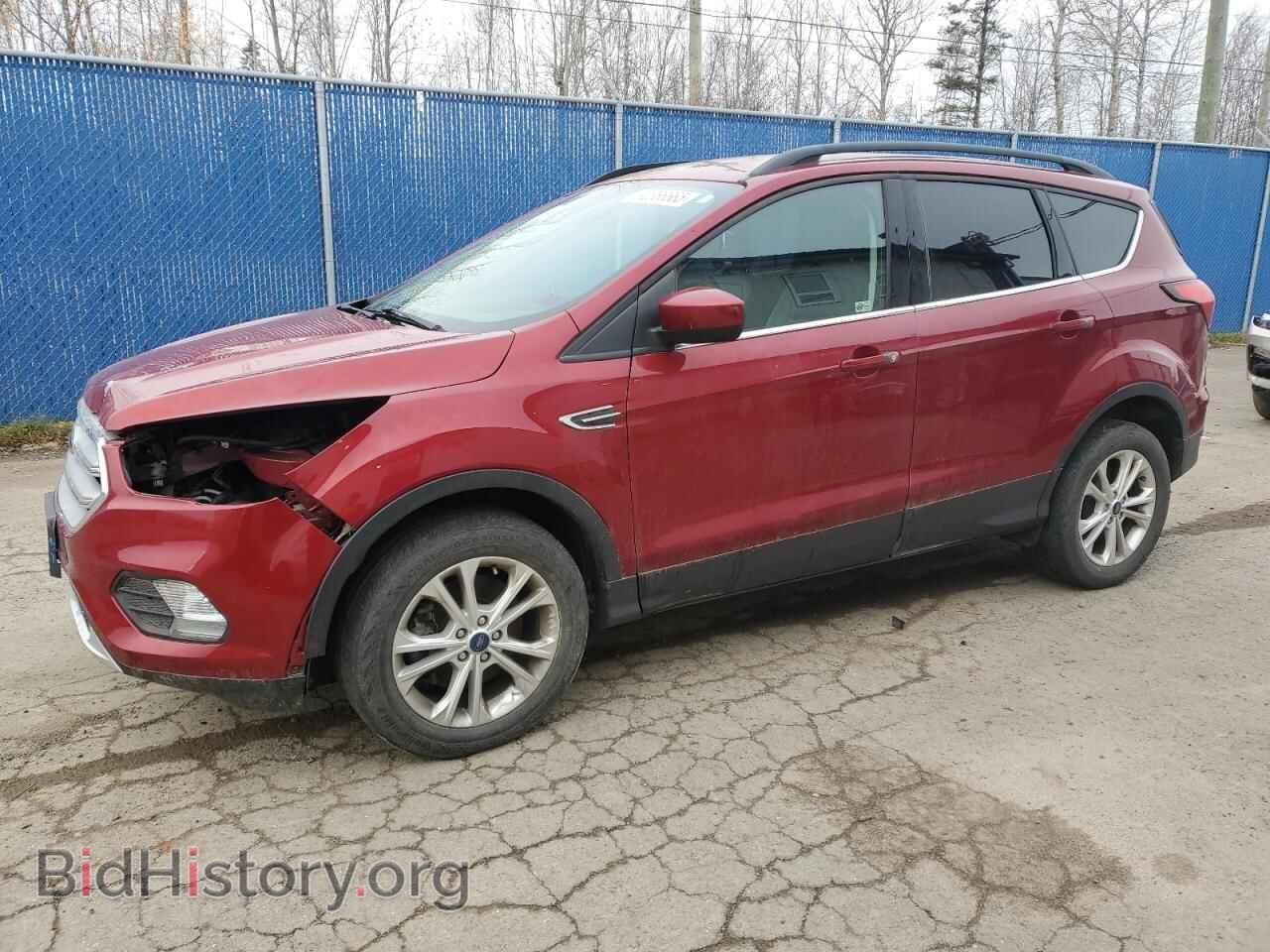 Фотография 1FMCU9HD9KUB35580 - FORD ESCAPE 2019