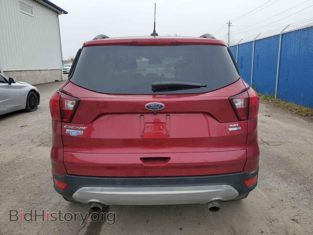 2019 FORD ESCAPE - VIN: 1FMCU9HD9KUB35580 - Фото 6