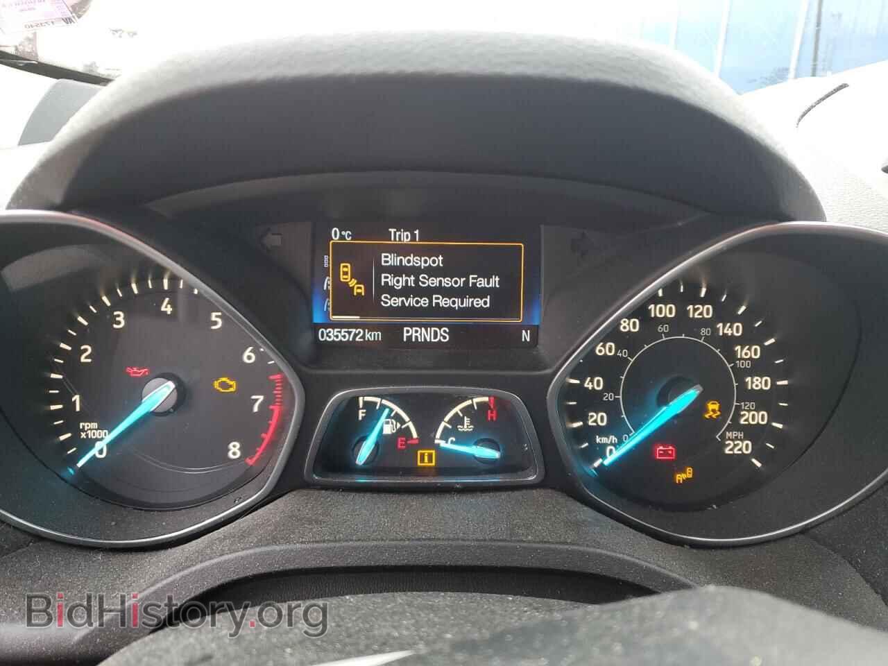 2019 FORD ESCAPE - VIN: 1FMCU9HD9KUB35580 - Фото 9