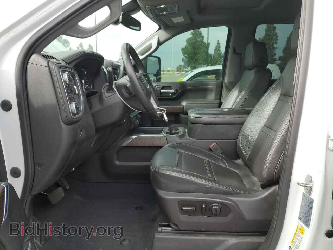 2021 GMC SIERRA - VIN: 1GT49REY7MF310532 - Фото 7
