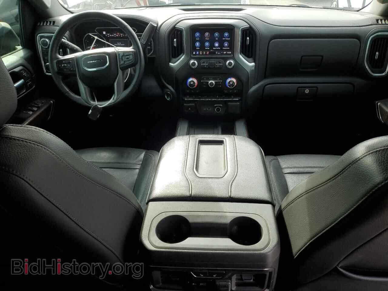 2021 GMC SIERRA - VIN: 1GT49REY7MF310532 - Фото 8