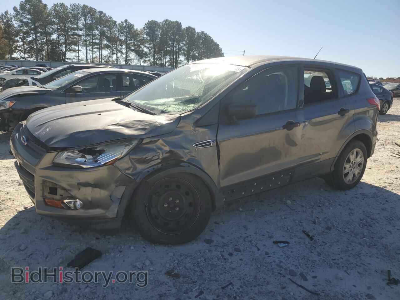 Фотография 1FMCU0F73EUC65142 - FORD ESCAPE 2014
