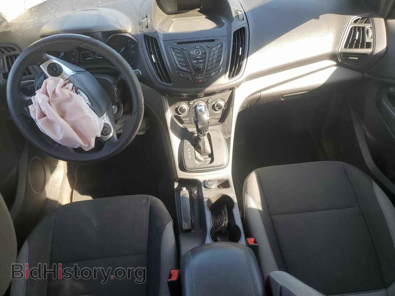 2014 FORD ESCAPE - VIN: 1FMCU0F73EUC65142 - Фото 8