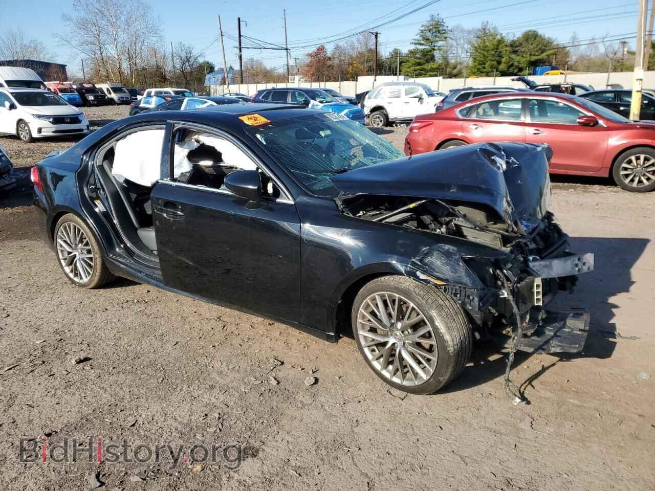 2014 LEXUS IS - VIN: JTHCF1D20E5004300 - Фото 4