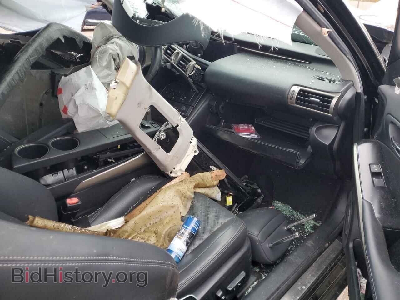 2014 LEXUS IS - VIN: JTHCF1D20E5004300 - Фото 8